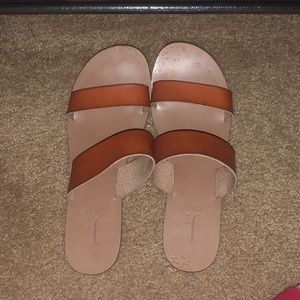 J Crew Sandals